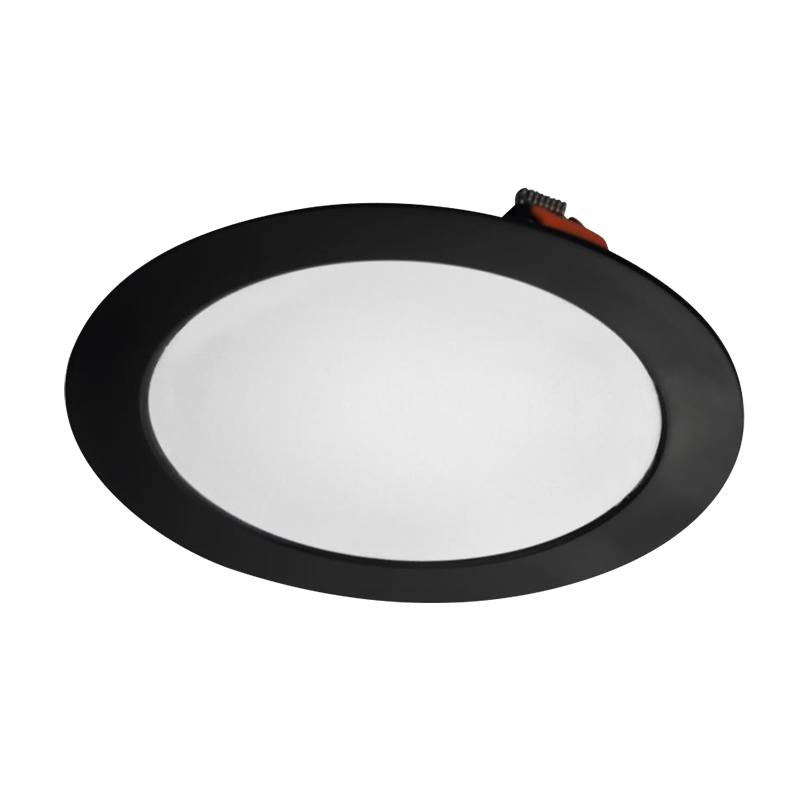 LG11J kulatý protilehký LED LED zapuštěný downlight