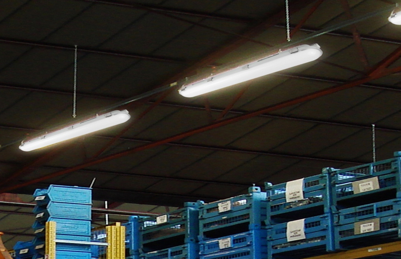 LG07M Průmyslová třída IP65/IP66 Vodotěsná LED Light