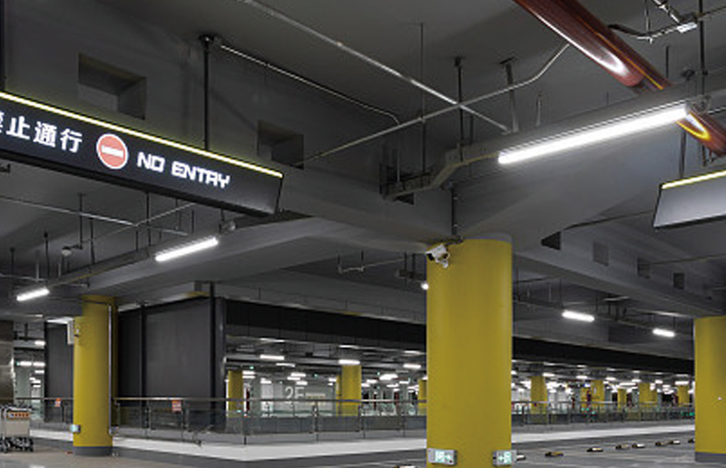 LG08G LED LE-OFFICKÉ SVĚTLO