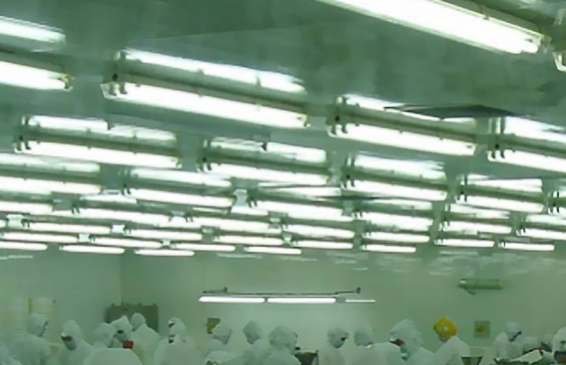 LG08H-B LED LID TRI-OFICKÉ