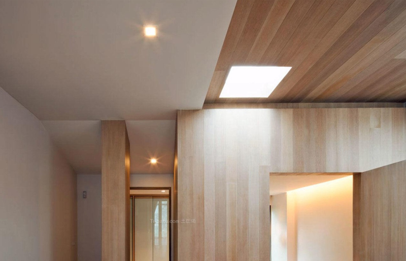 LG09B 18W LED LED stropní příslušenství s nízkou energií