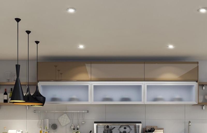 LG09G AC220-240V Dobíjecí nouzová přepážka