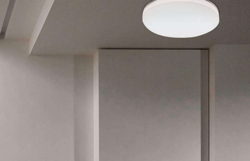 LG09L-A CCT Změna dostupné vodoofingové LED stropní světlo