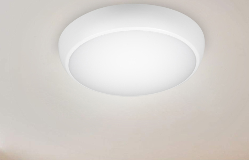 LG09P Vnitřní venkovní vlhko-voda IP65 povrchově namontovaná LED přepážka