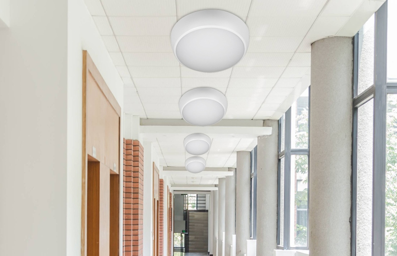 LG09S AC220-240V IP65 Indoor LED přepážka