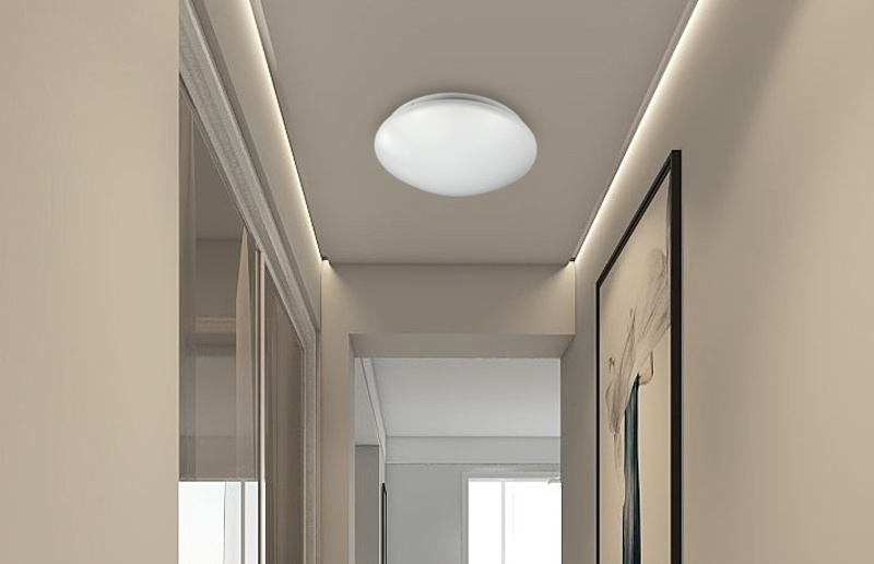 LG19A Zadní kabeláž 12 W LED stropní světlo